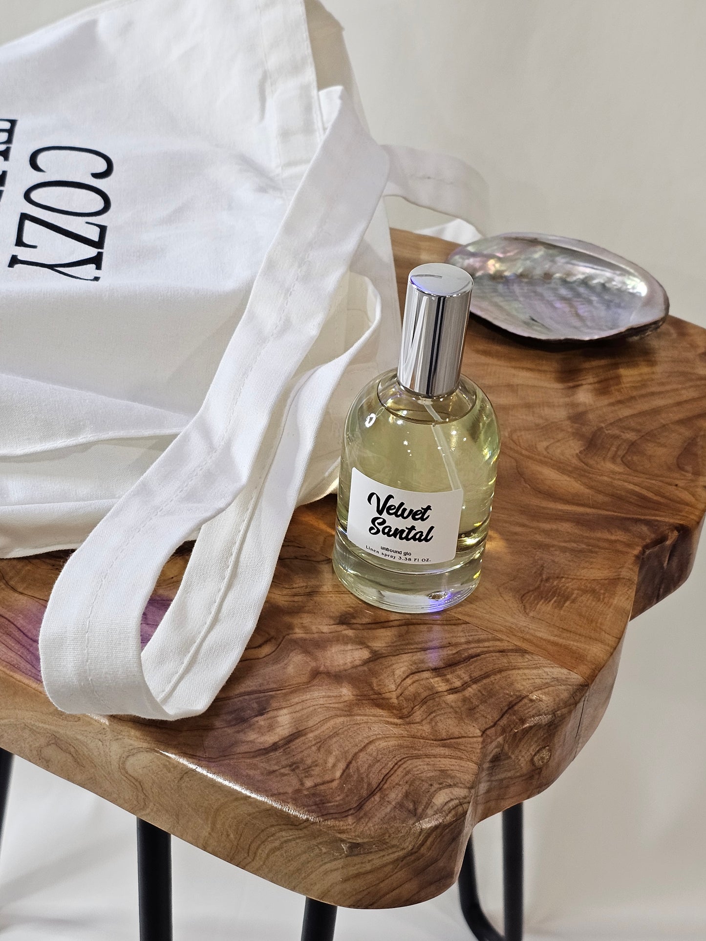 Cozy Glo Linen Spray